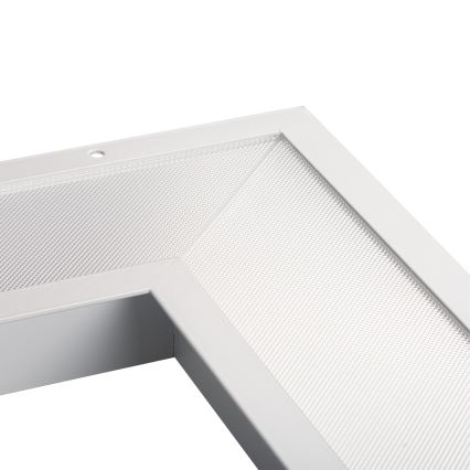 LED álmennyezeti keret AVAR LED/32W/230V 3000/4000/6000K 60x60 cm UGR19