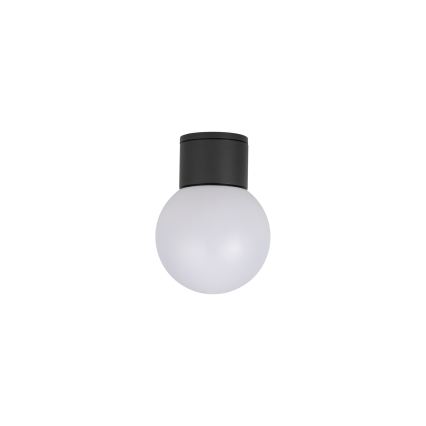 Kültéri spotlámpa STONO 1xE27/15W/230V IP65 antracit