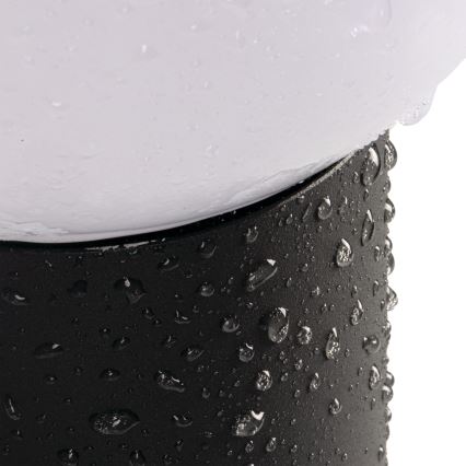 Kültéri spotlámpa STONO 1xE27/15W/230V IP65 antracit