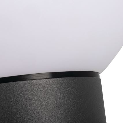 Kültéri spotlámpa STONO 1xE27/15W/230V IP65 antracit