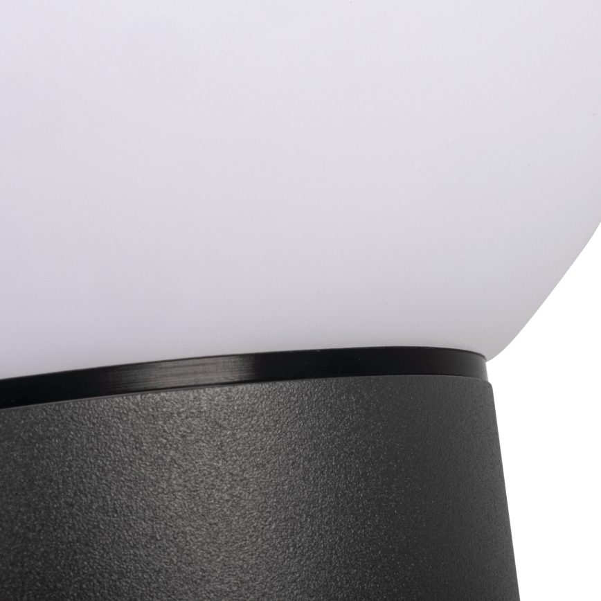 Kültéri spotlámpa STONO 1xE27/15W/230V IP65 antracit