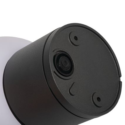 Kültéri spotlámpa STONO 1xE27/15W/230V IP65 antracit