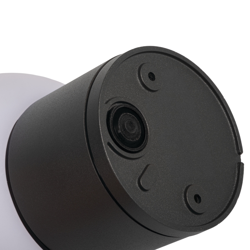 Kültéri spotlámpa STONO 1xE27/15W/230V IP65 antracit