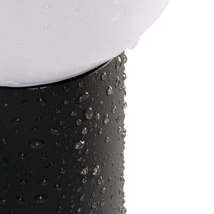 STONO kültéri lámpa 1xE27/15W/230V, 80 cm, IP65, antracit