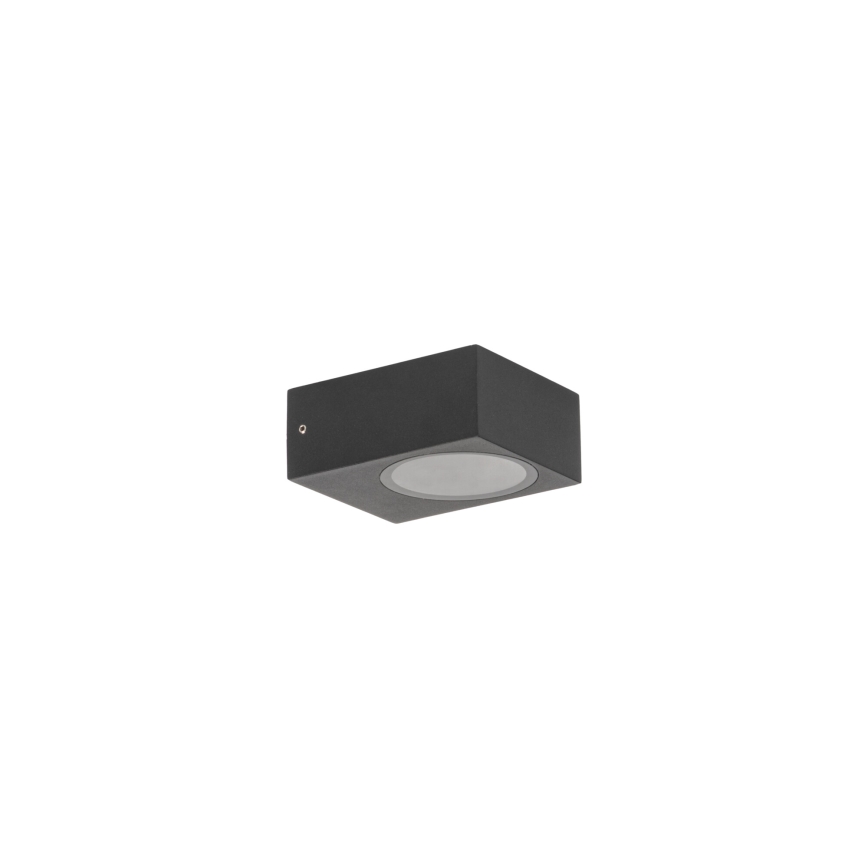 Kültéri fali lámpatest LEGINO 1xGX53/11W/230V 80 cm IP65 antracitszürke