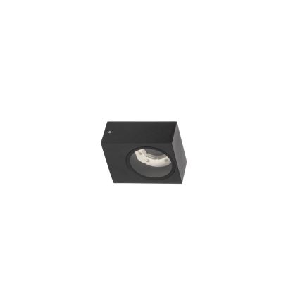 Kültéri fali lámpatest LEGINO 1xGX53/11W/230V 80 cm IP65 antracitszürke
