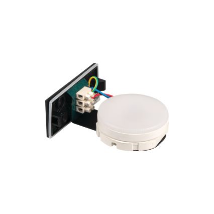 Kültéri fali lámpatest LEGINO 1xGX53/11W/230V 80 cm IP65 antracitszürke