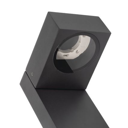 Kültéri lámpa LEGINO 1xGX53/11W/230V 50 cm IP65 antracit
