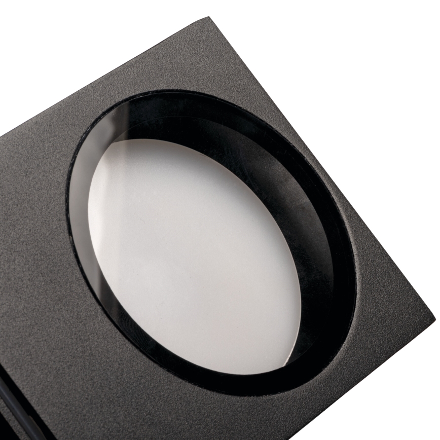 Kültéri lámpa LEGINO 1xGX53/11W/230V 50 cm IP65 antracit