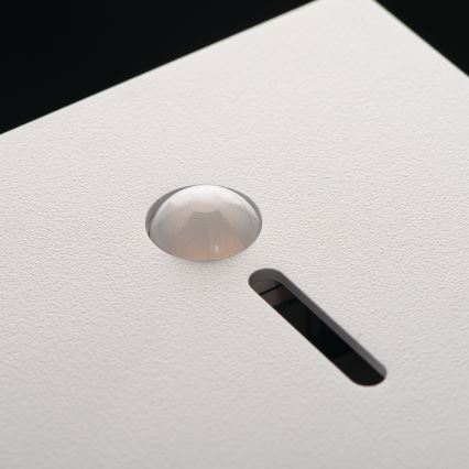 LED lépcsővilágító lámpatest MAGNIK LED/1,7W/230V 2700/3300/3900/4600/5700K fehér szögletes