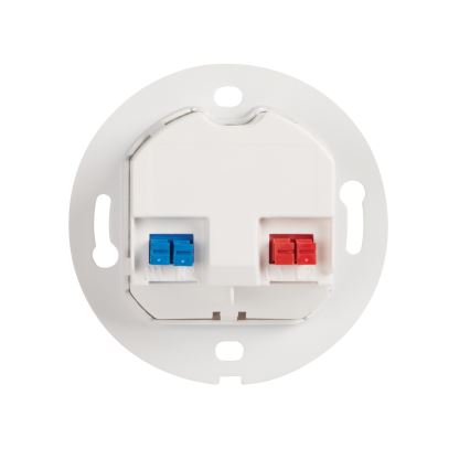 LED lépcsővilágító MAGNIK LED/1,7W/230V 2700/3300/3900/4600/5700K fehér kerek
