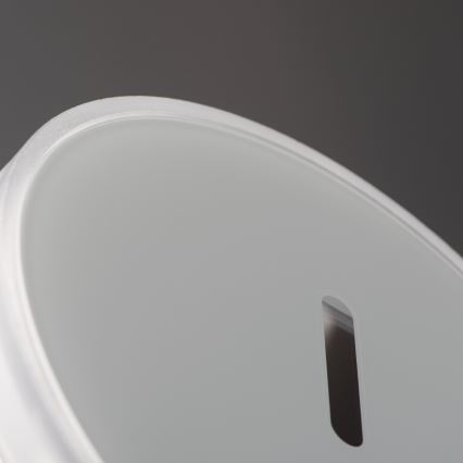 LED lépcsővilágító lámpa MAGNIK LED/1,7W/230V 2700/3300/3900/4600/5700K fehér kerek