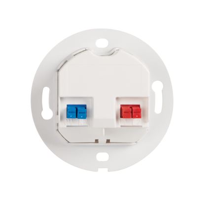 LED lépcsővilágító lámpa MAGNIK LED/1,7W/230V 2700/3300/3900/4600/5700K fehér kerek