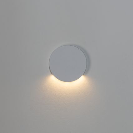 LED lépcsővilágító lámpatest MAGNIK LED/1,7W/230V 2700/3300/3900/4600/5700K fehér kerek