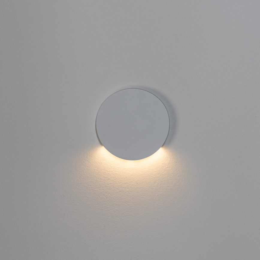 LED lépcsővilágító lámpatest MAGNIK LED/1,7W/230V 2700/3300/3900/4600/5700K fehér kerek