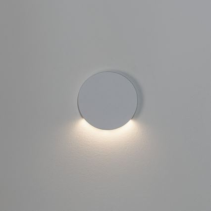 LED lépcsővilágító lámpatest MAGNIK LED/1,7W/230V 2700/3300/3900/4600/5700K fehér kerek