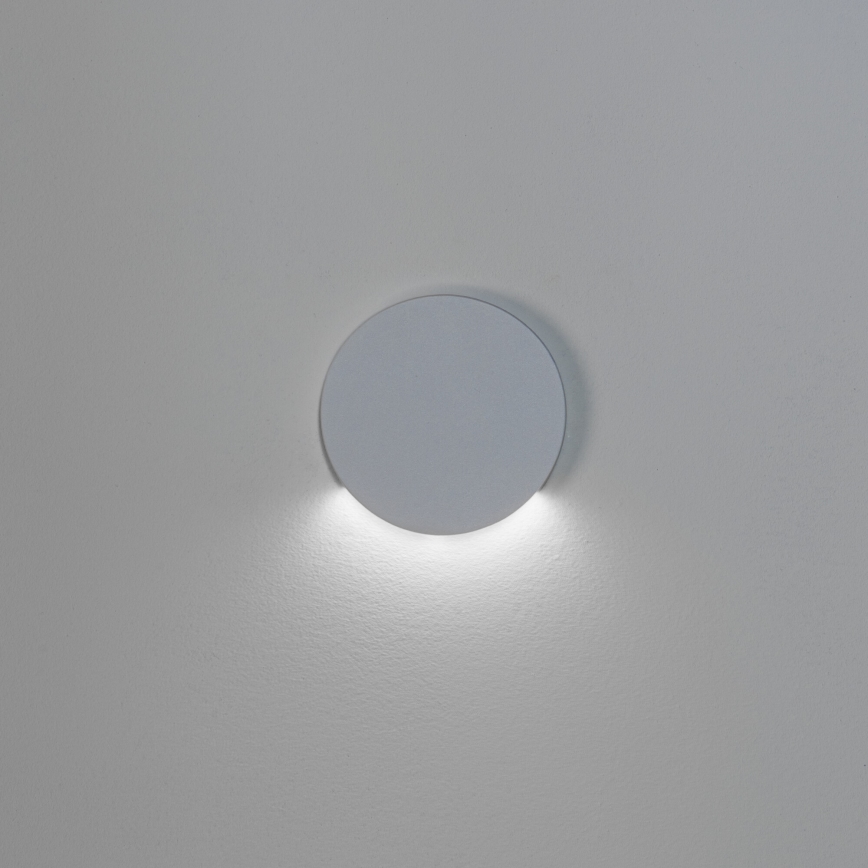 LED lépcsővilágító lámpatest MAGNIK LED/1,7W/230V 2700/3300/3900/4600/5700K fehér kerek