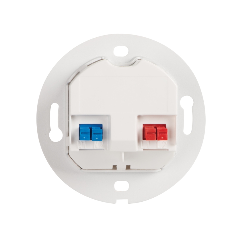 LED lépcsővilágító lámpatest MAGNIK LED/1,7W/230V 2700/3300/3900/4600/5700K fehér kerek