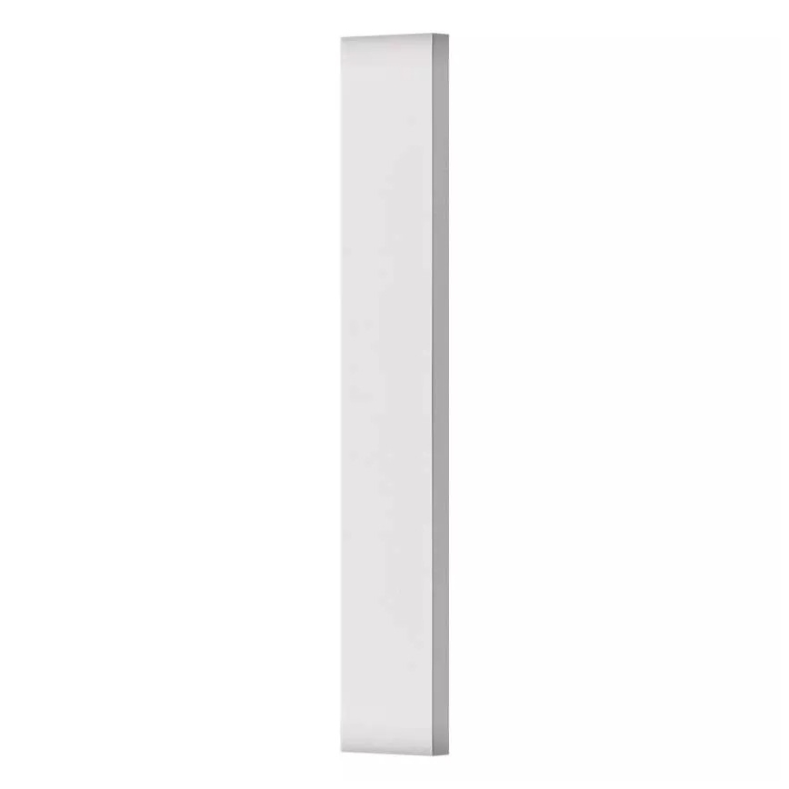 Kapcsoló 2 gombos GoSmart 1xCR2430 Tuya fehér