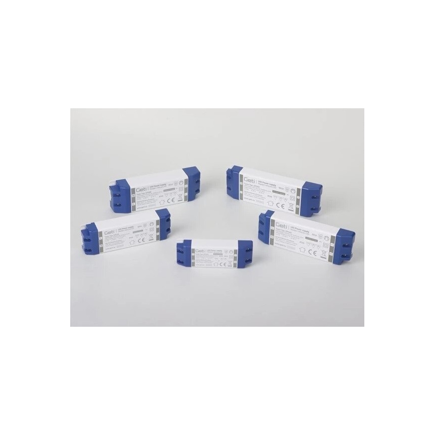 Kapcsoló tápegység LED szalagokhoz 30W/12V IP20