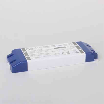 Kapcsoló tápegység LED szalagokhoz 60W/12V IP20