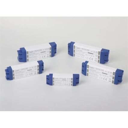 Kapcsoló tápegység LED szalagokhoz 60W/12V IP20