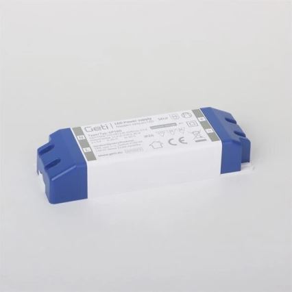 Kapcsoló tápegység LED szalagokhoz 80W/12V IP20
