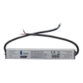 Kapcsolóüzemű tápegység LED szalagokhoz 50W/12V IP67