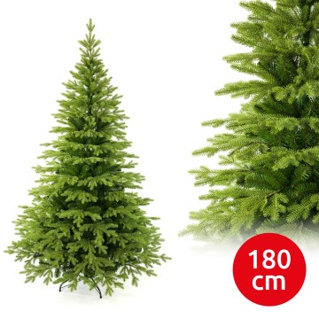 Karácsonyfa 180 cm lucfenyő