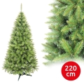 Karácsonyfa 220 cm-es lucfenyő
