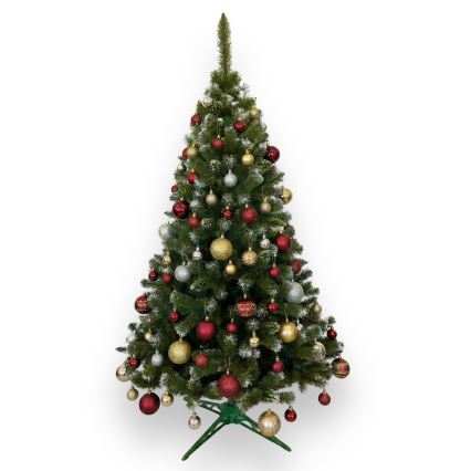 Karácsonyfa 220 cm ezüstfenyő