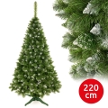 Karácsonyfa 220 cm fenyőfa