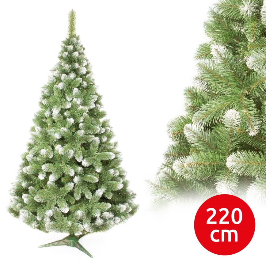 Karácsonyfa 220 cm fenyőfa