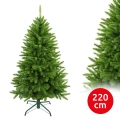 Karácsonyfa 220 cm, lucfenyő