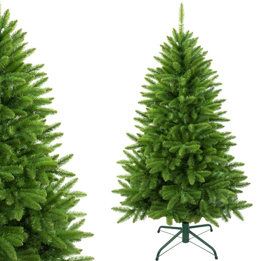 Karácsonyfa 220 cm, lucfenyő