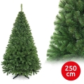 Karácsonyfa 250 cm-es ezüstfenyő