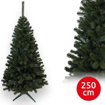 Karácsonyfa 250 cm fenyő