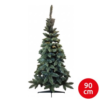 Karácsonyfa ALPINE 180 cm-es jegenyefenyő