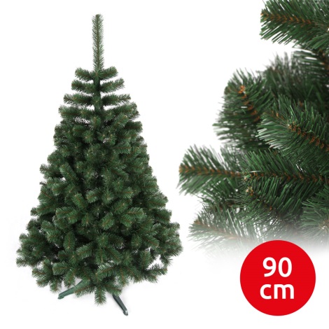 Karácsonyfa AMELIA 90 cm fenyő