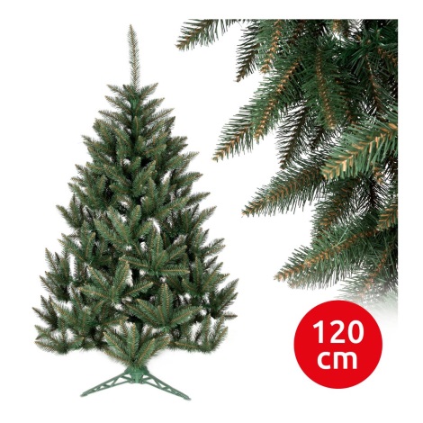 Karácsonyfa BATIS 120 cm lucfenyő
