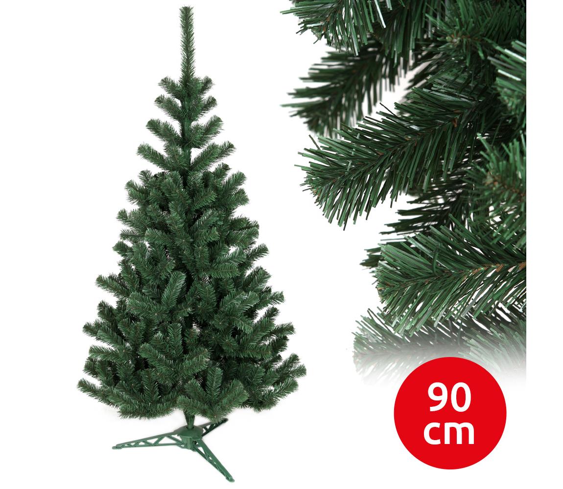 Karácsonyfa BRA 90 cm fenyő