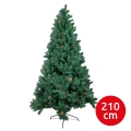 Karácsonyfa CEDAR 210 cm fenyő