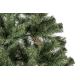 Karácsonyfa CONE 120 cm fenyő