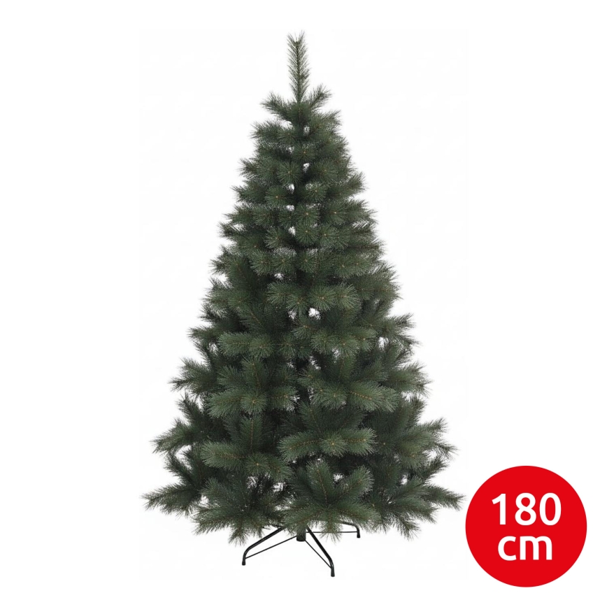 Karácsonyfa ELEGANCE 180 cm fenyő