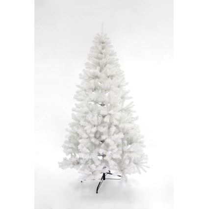 Karácsonyfa FEHÉR ALASKA 180 cm fenyő