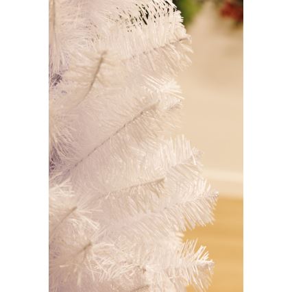 Karácsonyfa FEHÉR ALASKA 180 cm fenyő