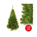 Karácsonyfa JULIA 120 cm fenyőfa