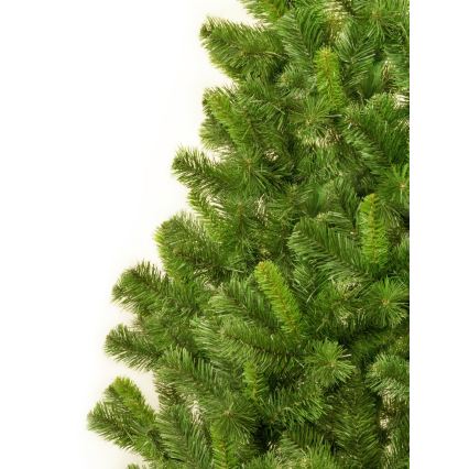 Karácsonyfa JULIA 90 cm ezüstfenyő