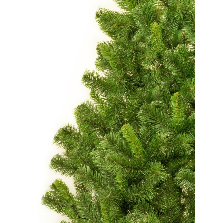 Karácsonyfa JULIA 90 cm ezüstfenyő