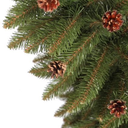 Karácsonyfa KAMI 120 cm lucfenyő